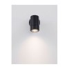 Applique Murale Extérieure LIMBIO Noir LED 14 W H12 NOVA LUCE 9010602