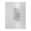 Applique Extérieur LIMBIO Blanc LED 14 W NOVA LUCE 9010621