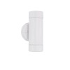 Applique Extérieur LIMBIO Blanc LED 14 W NOVA LUCE 9010621