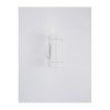 Applique Extérieur LIMBIO Blanc LED 14 W NOVA LUCE 9010621