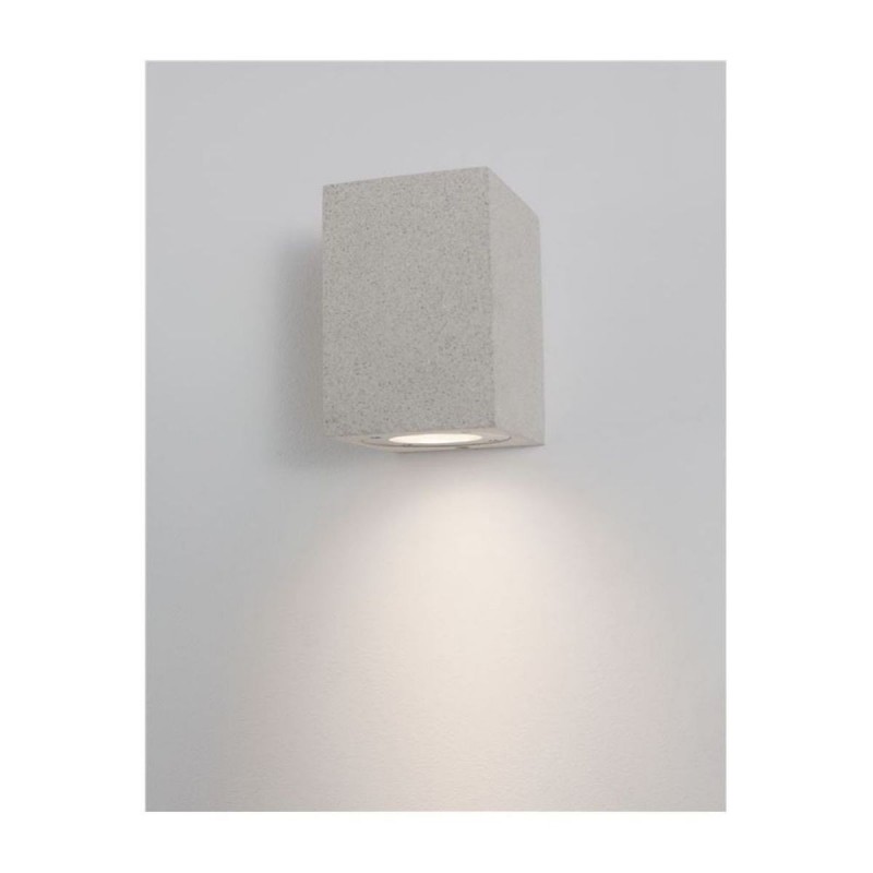 Applique Extérieur FUENTO Blanc LED 7 W NOVA LUCE 9790541