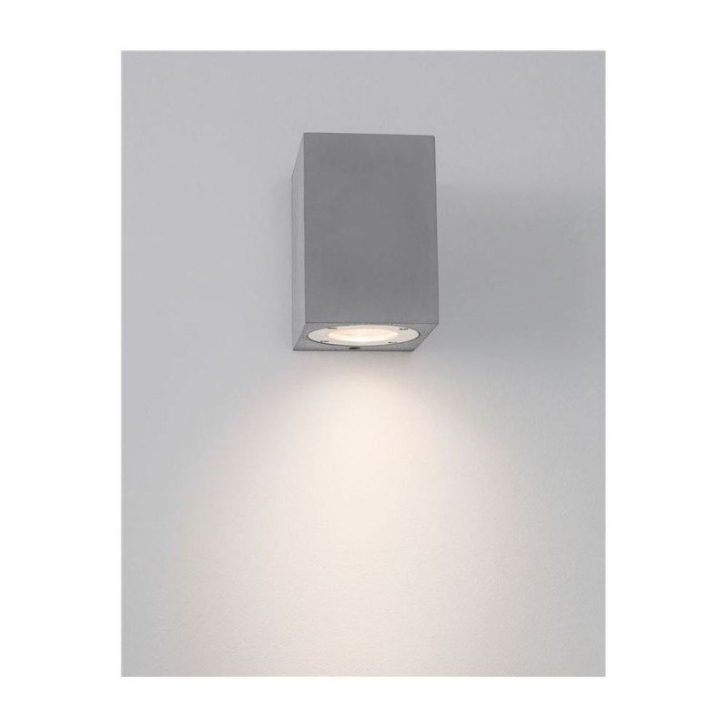 Applique Murale Extérieure FUENTO Gris LED 7 W NOVA LUCE 9790542