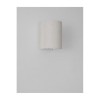 Applique Murale Extérieure LIDO Blanc LED 7 W NOVA LUCE 9790531