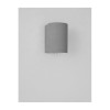 Applique Murale Extérieure LIDO Gris LED 7 W NOVA LUCE 9790532