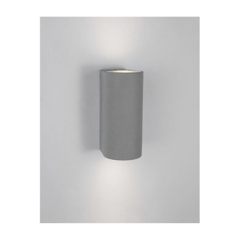 Applique Extérieur LIDO Gris LED 14 W NOVA LUCE 9790522