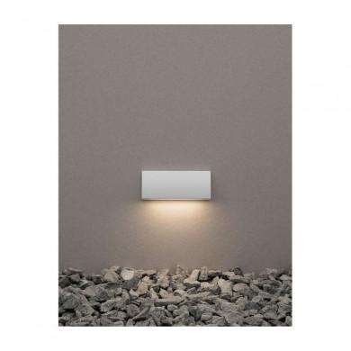 Applique Murale Extérieure LIV Blanc LED 3,5 W NOVA LUCE 9018061