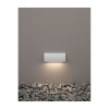 Applique Murale Extérieure LIV Blanc LED 3,5 W NOVA LUCE 9018061