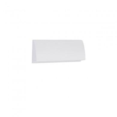 Applique Murale Extérieure LIV Blanc LED 3,5 W NOVA LUCE 9018061