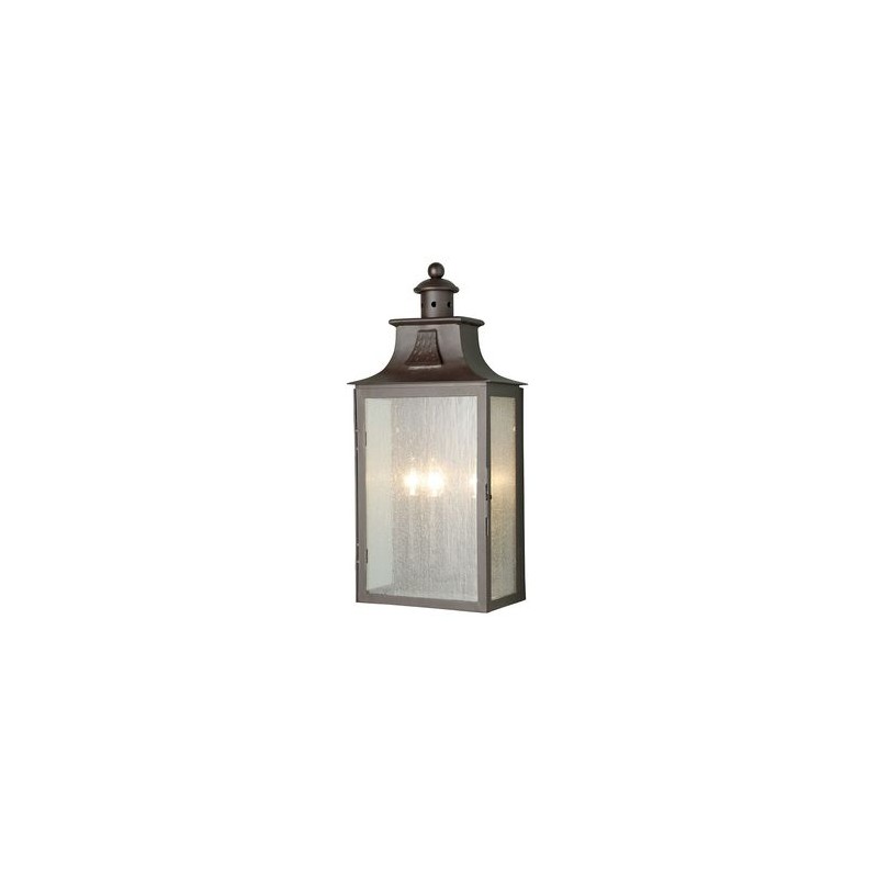 Applique Balmoral 3x60W Bronze foncé ELSTEAD LIGHTING balmoral