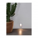 Encastrable Mural Extérieur COVE Blanc Mat LED 1,5 W H14