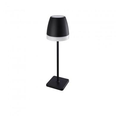 Lampe Sans Fil USB COLT Noir LED 1W NOVA LUCE 9223400