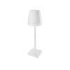Lampe Extérieure Sans Fil COLT Blanc LED 1W NOVA LUCE 9223401