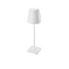 Lampe USB Sans Fil COLT Sable Blanc LED 1W NOVA LUCE 9121911