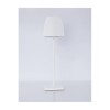 Lampe USB Sans Fil COLT Sable Blanc LED 1W NOVA LUCE 9121911