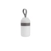 Lampe Extérieure USB Sans Fil MAYA Gris & Blanc LED 1,5 W NOVA LUCE 9180322