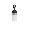 Lampe Bluetooth USB MAYA Noir Blanc LED 1,5 W NOVA LUCE 9180321