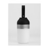 Lampe Bluetooth USB MAYA Noir Blanc LED 1,5 W NOVA LUCE 9180321