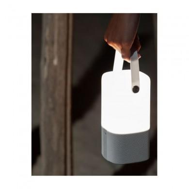 Lampe Extérieure RAY Blanc LED 2,5 W NOVA LUCE 9180372