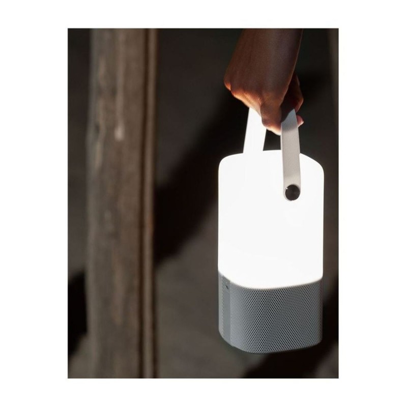 Lampe Extérieure RAY Blanc LED 2,5 W NL_9180372 9180372 Lampe Extérieure RAY Blanc LED 2,5 W NOVA LUCE 9180372