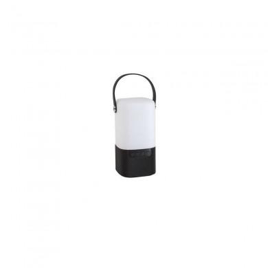 Lampe USB Sans Fil RAY Noir Blanc LED 2,5 W NOVA LUCE 9180371