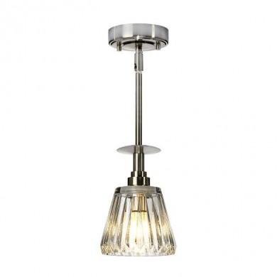 Suspension Agatha Nickel 1x3,5W G9 ELSTEAD LIGHTING BATH-AGATHA1P BN