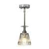 Suspension Agatha Nickel 1x3,5W G9 ELSTEAD LIGHTING BATH-AGATHA1P BN