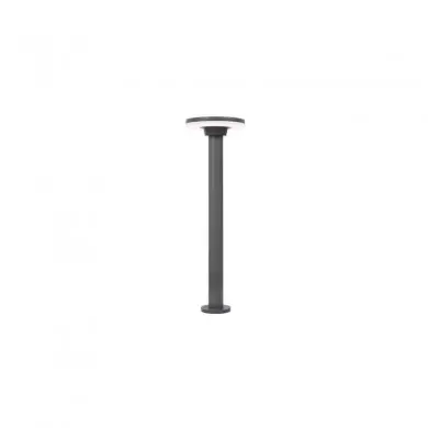 Borne Lumineuse Extérieure SUITE Gris Foncé LED 12 W NOVA LUCE 9207167