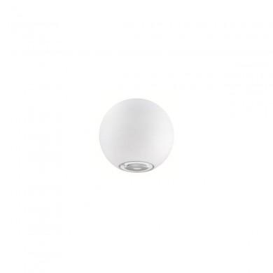Applique Extérieur COMO Blanc LED 2x5 W NOVA LUCE 726217