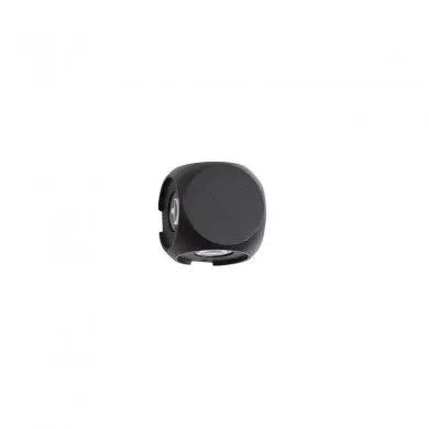 Applique Murale Extérieure ZARI Noir LED 4x1 W NOVA LUCE 9226214
