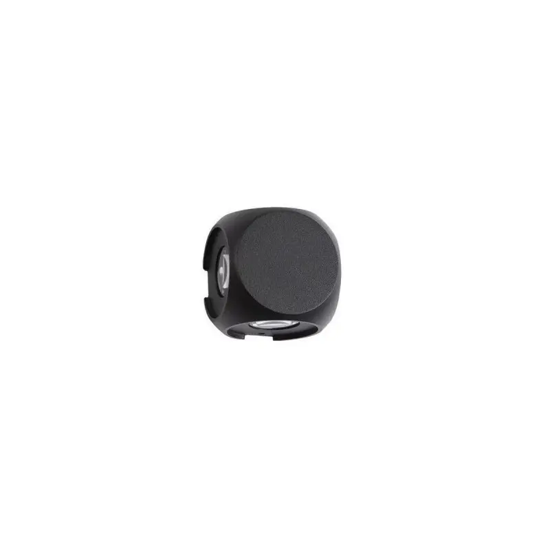 Applique Murale Extérieure ZARI Noir LED 4x1 W NL_9226214 9226214 Applique Murale Extérieure ZARI Noir LED 4x1 W NOVA LUCE 9226214
