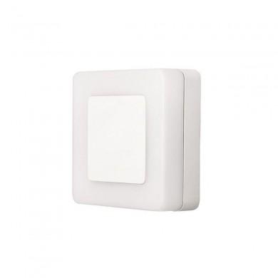 Applique Murale Extérieure TUNE Blanc LED 9 W H15 NOVA LUCE 9529720