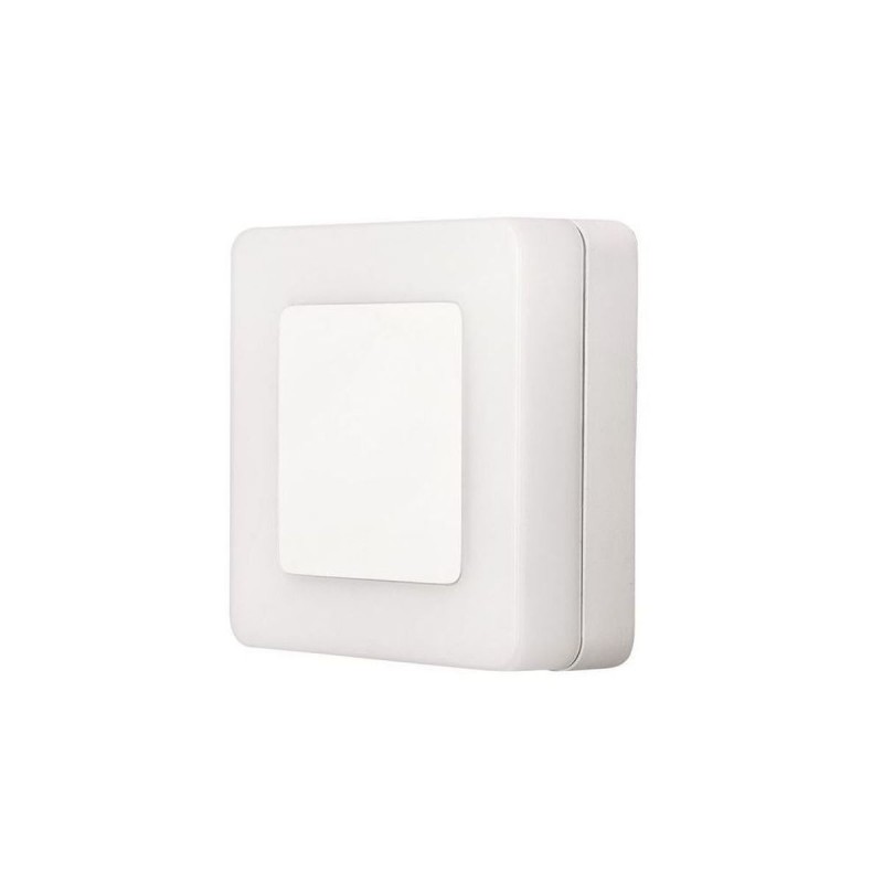 Applique Murale Extérieure TUNE Blanc LED 9 W H15 NOVA LUCE 9529720