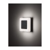 Applique Murale Extérieure TUNE Noir & Blanc LED 9 W H15 NOVA LUCE 9529721