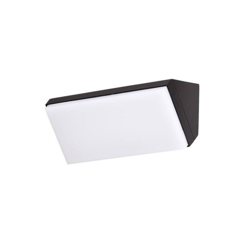 Applique Murale Extérieure KEEN Noir LED 12 W H9 NOVA LUCE 9270027