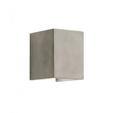 Applique Murale Extérieure CADMO Gris LED 7 W H12 NOVA LUCE 9162121
