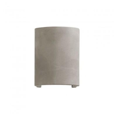 Applique Murale Extérieure CADMO Gris LED 6 W NOVA LUCE 9162141