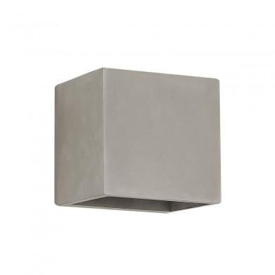 Applique Murale Extérieure CADMO Gris G9 5 W NOVA LUCE 71615601