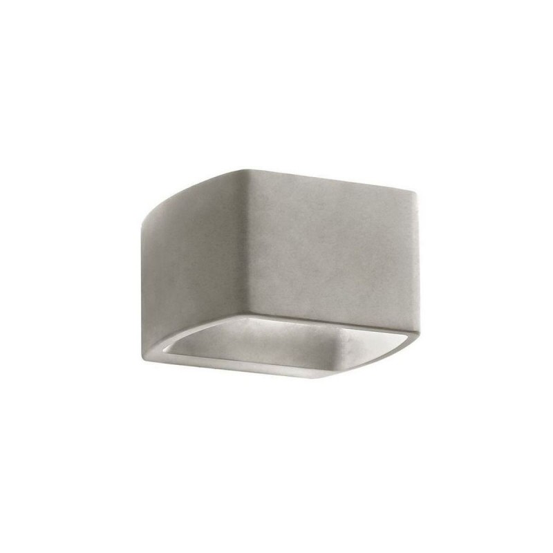 Applique Murale Extérieure ZERINO Gris LED 6 W H8 NL_9161989 9161989 Applique Murale Extérieure ZERINO Gris LED 6 W H8 NOVA LUCE 9161989