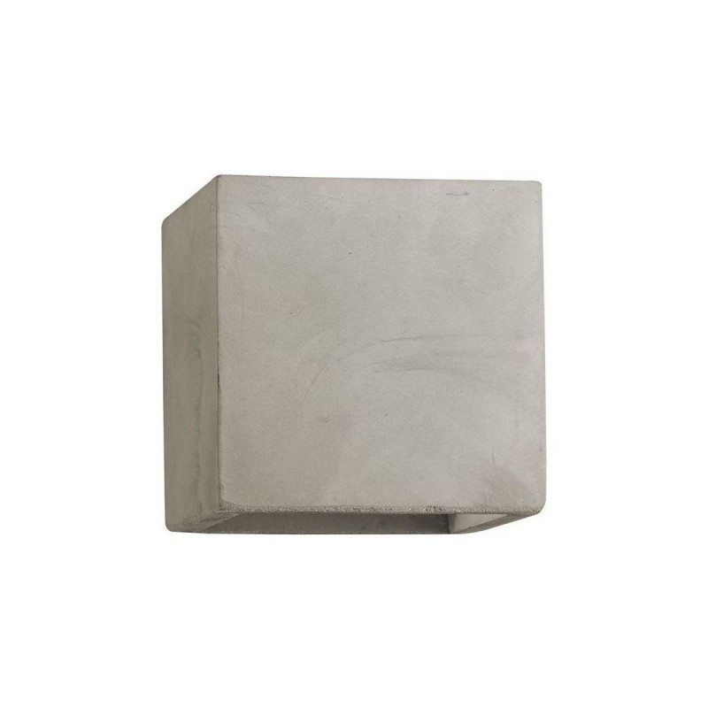 Applique Murale Extérieure CADMO Gris LED 7 W H13 NOVA LUCE 9162021