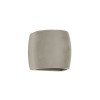 Applique Murale Extérieure ZERINO Gris LED 6 W L14 NOVA LUCE 9162204