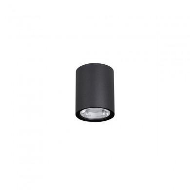 Plafonnier Extérieur CECI Noir LED 6 W NOVA LUCE 9200611