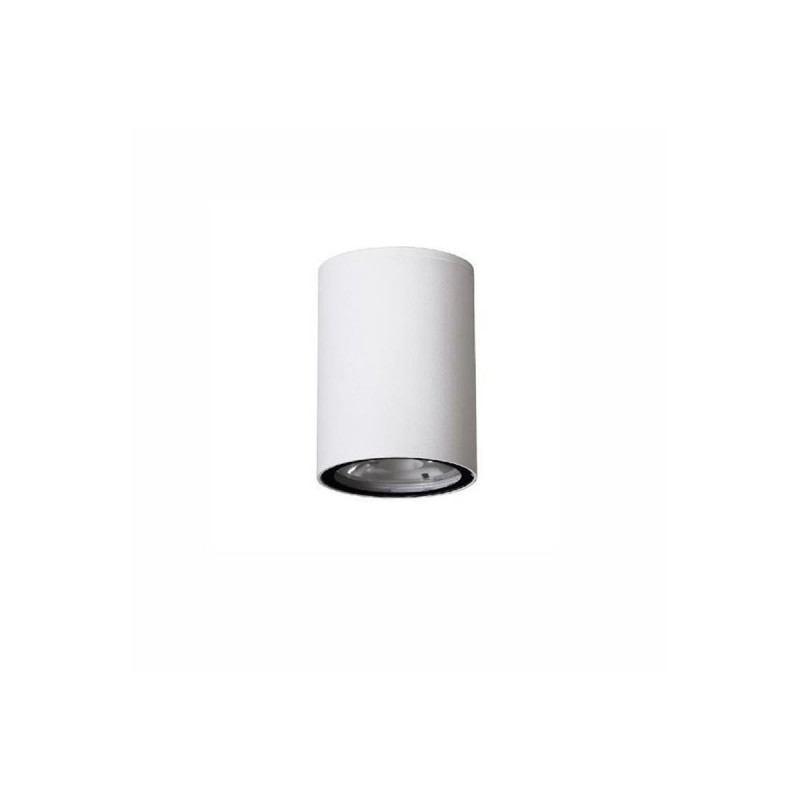 Plafonnier Extérieur CECI Blanc LED 6 W NOVA LUCE 9200612