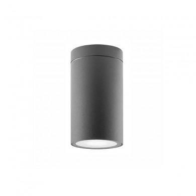 Plafonnier Extérieur CERISE Noir GU10 35 W H10,5 NOVA LUCE 9020021