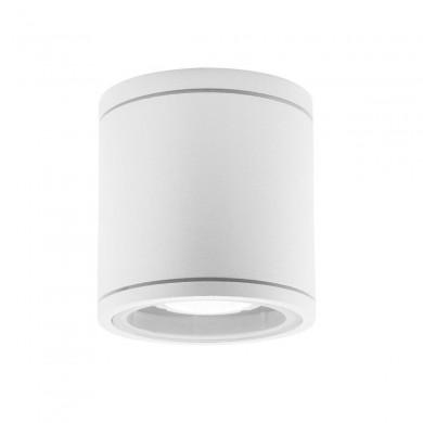 Plafonnier Extérieur CERISE Blanc GU10 35 W L9 NOVA LUCE 9040061