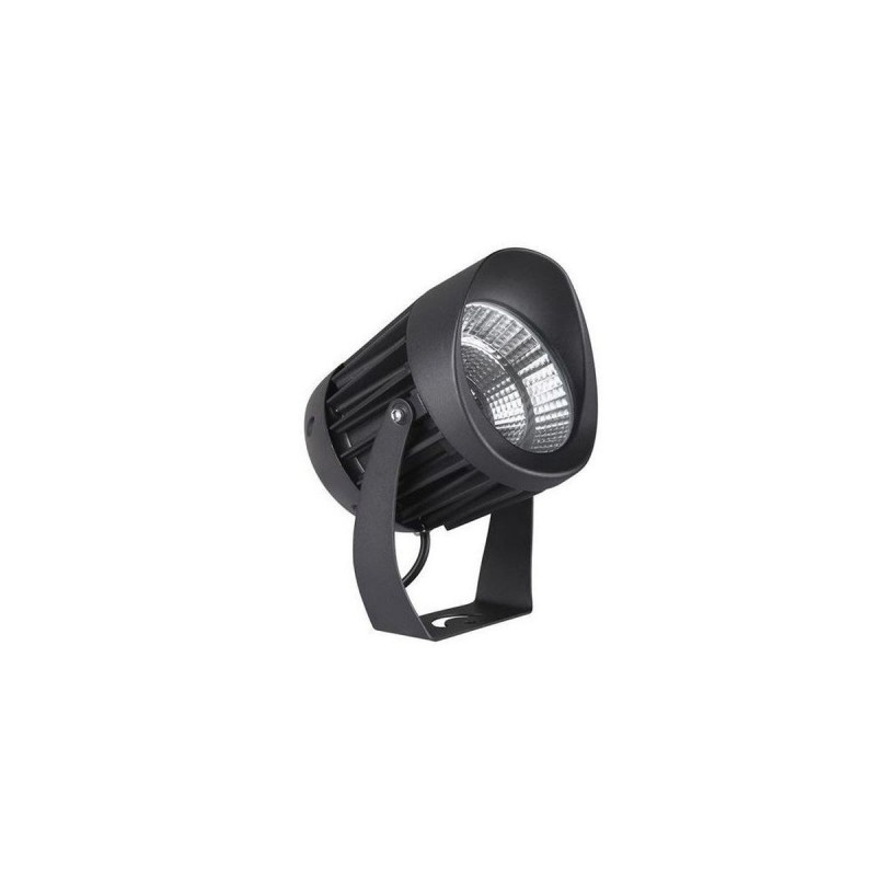 Projecteur Extérieur NORTH Noir LED 20 W NOVA LUCE 9240678