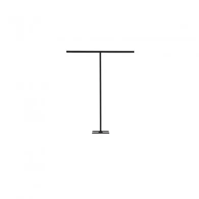 Lampadaire GAL Sable Noir LED 60 W NOVA LUCE 9008815