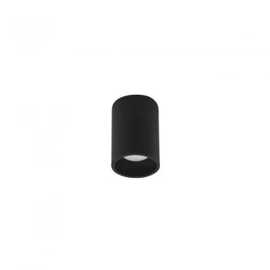 Plafonnier NED Sable Noir GU10 10 W NOVA LUCE 9419471