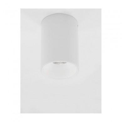 Plafonnier NIDO Sable Blanc GU10 10 W H14 NOVA LUCE 9012171