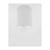 Plafonnier NIDO Sable Blanc GU10 10 W H14 NOVA LUCE 9012171