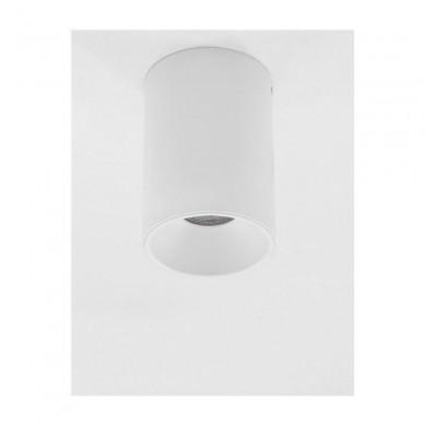 Plafonnier NIDO Sable Blanc GU10 10 W H14 NOVA LUCE 9012171